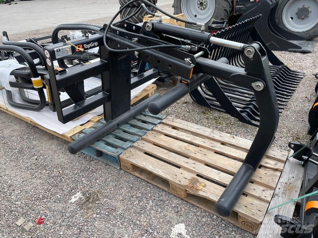 Quicke Top grip Euro Frontalinių krautuvų priedai
