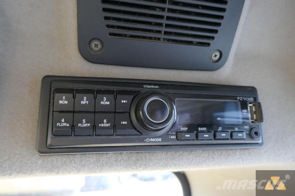 CAT 352F Vikšriniai ekskavatoriai