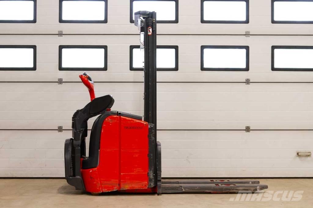 Linde L 14 Savaeigiai rietuvai