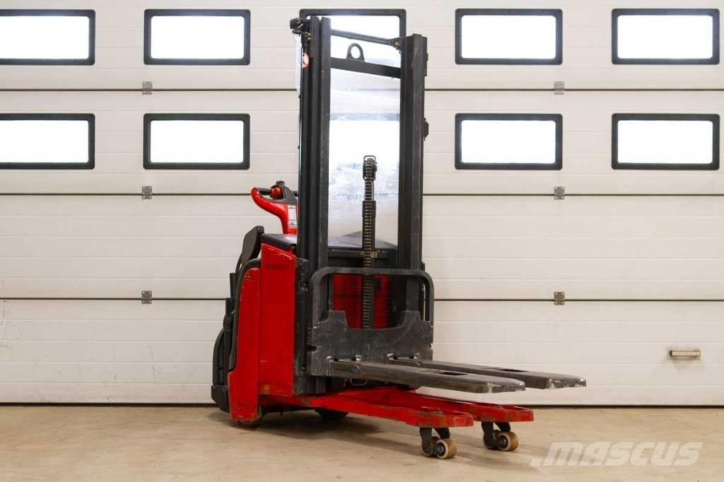 Linde L 14 Savaeigiai rietuvai