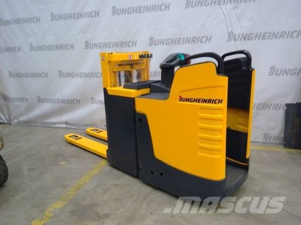 Jungheinrich ERD 220 Savaeigiai rietuvai