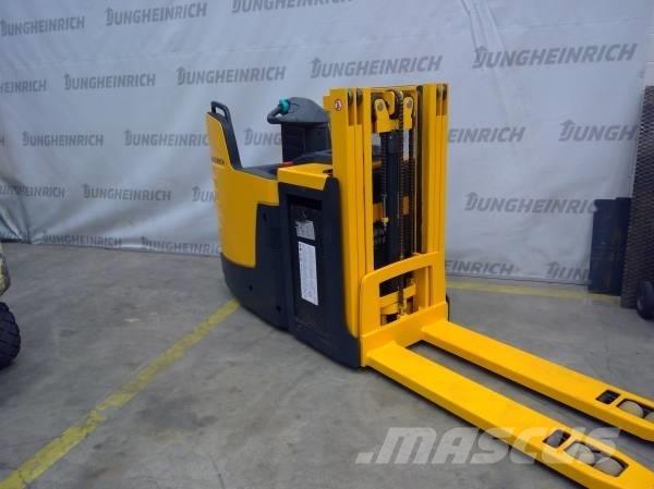 Jungheinrich ERD 220 Savaeigiai rietuvai