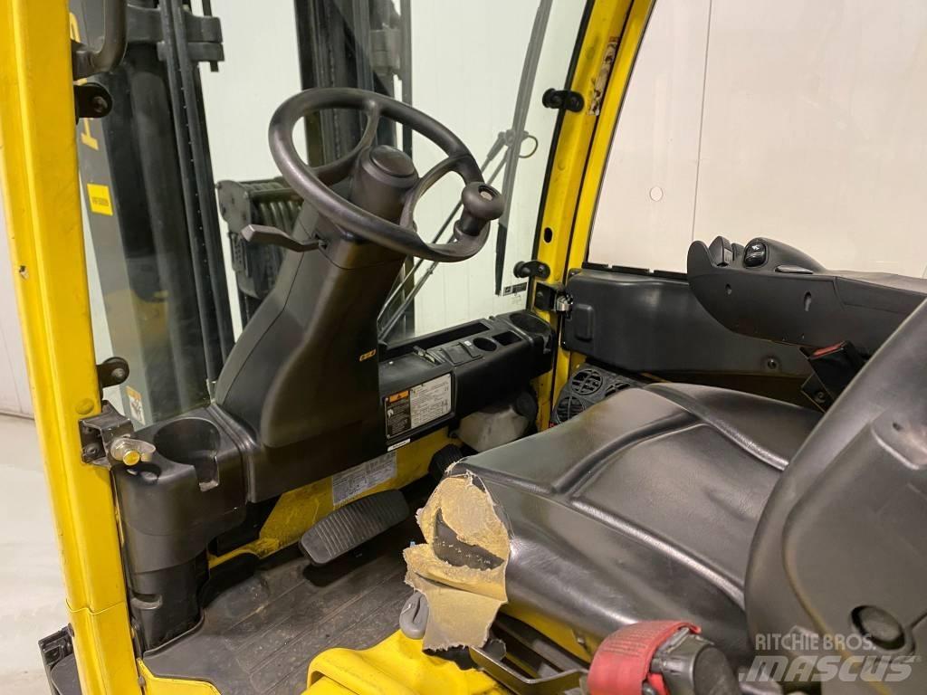 Hyster J2.5XN Elektriniai šakiniai krautuvai