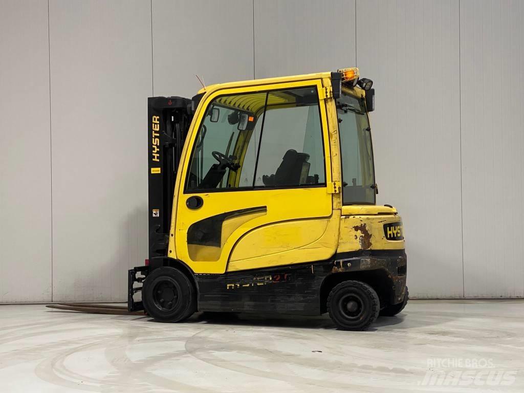 Hyster J2.5XN Elektriniai šakiniai krautuvai
