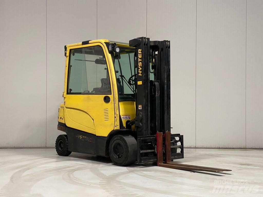 Hyster J2.5XN Elektriniai šakiniai krautuvai