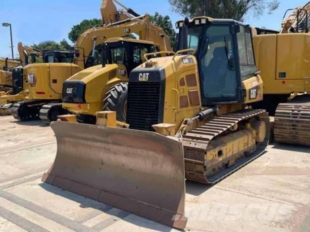 CAT D 4 K 2 XL Vikšriniai buldozeriai