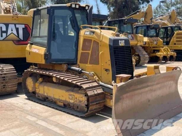 CAT D 4 K 2 XL Vikšriniai buldozeriai