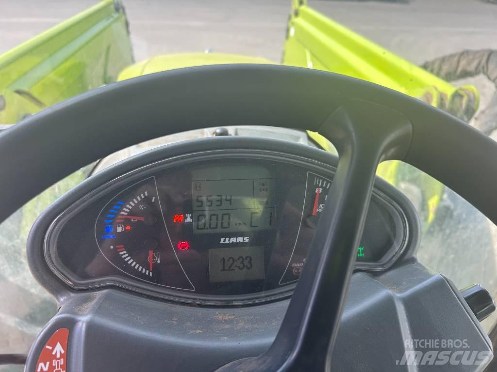 CLAAS Arion 440 Traktoriai