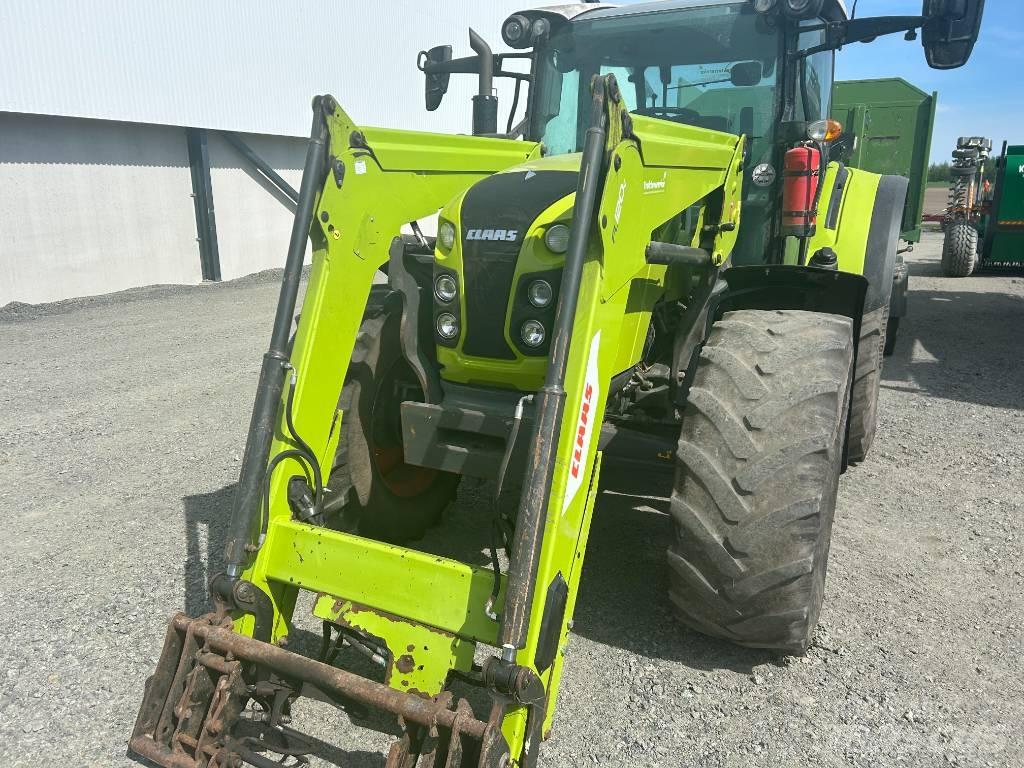 CLAAS Arion 440 Traktoriai