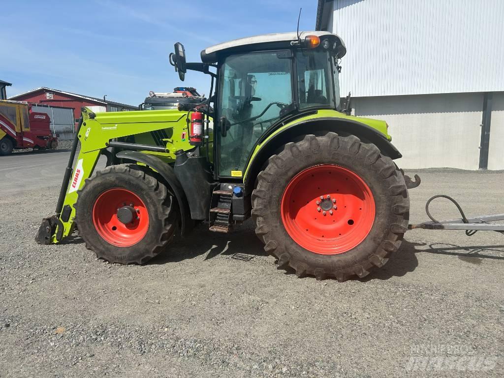 CLAAS Arion 440 Traktoriai