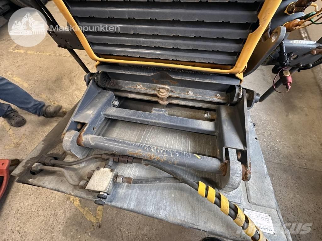Wille 355 B Specializuotos paskirties technika