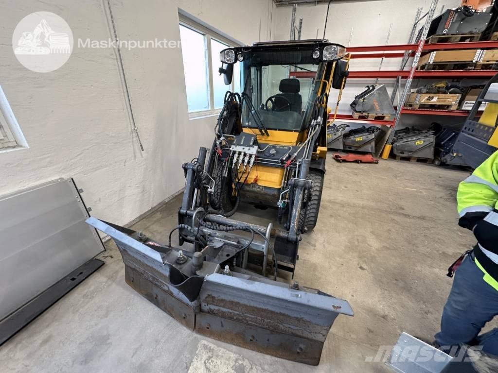 Wille 355 B Specializuotos paskirties technika