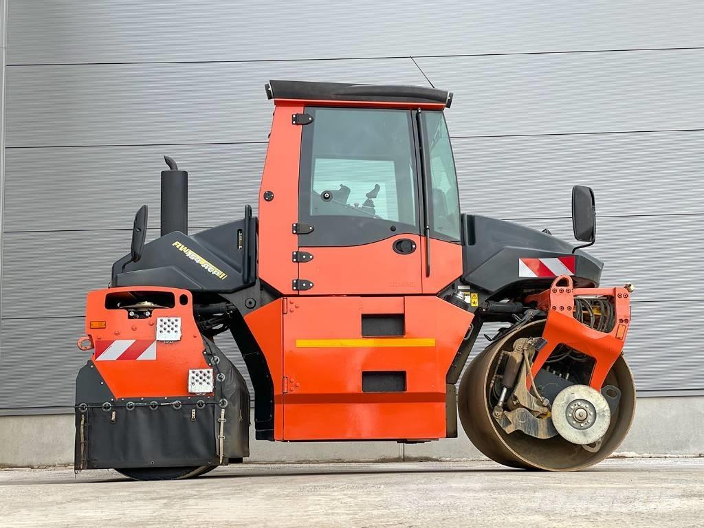 Bomag BW 154 ACP-4 Kombinuoti volai