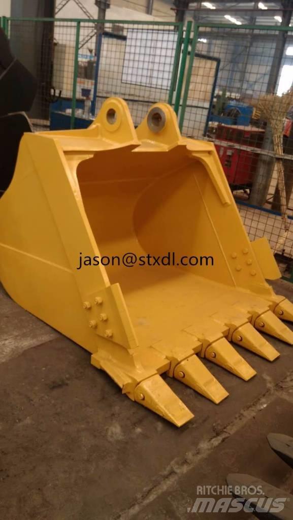 Komatsu PC360 Bucket Kaušai