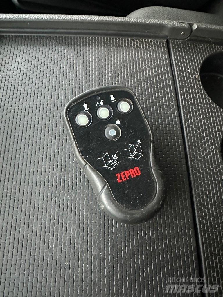 Volvo FM 330 Vilkikai šaldytuvai