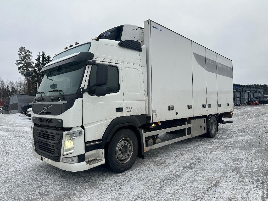 Volvo FM 330 Vilkikai šaldytuvai