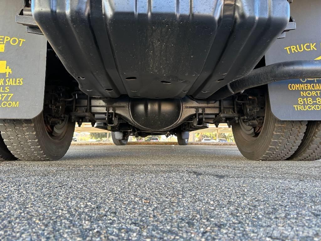 Ford F 550 SD Sunkvežimiai skiedroms vežti