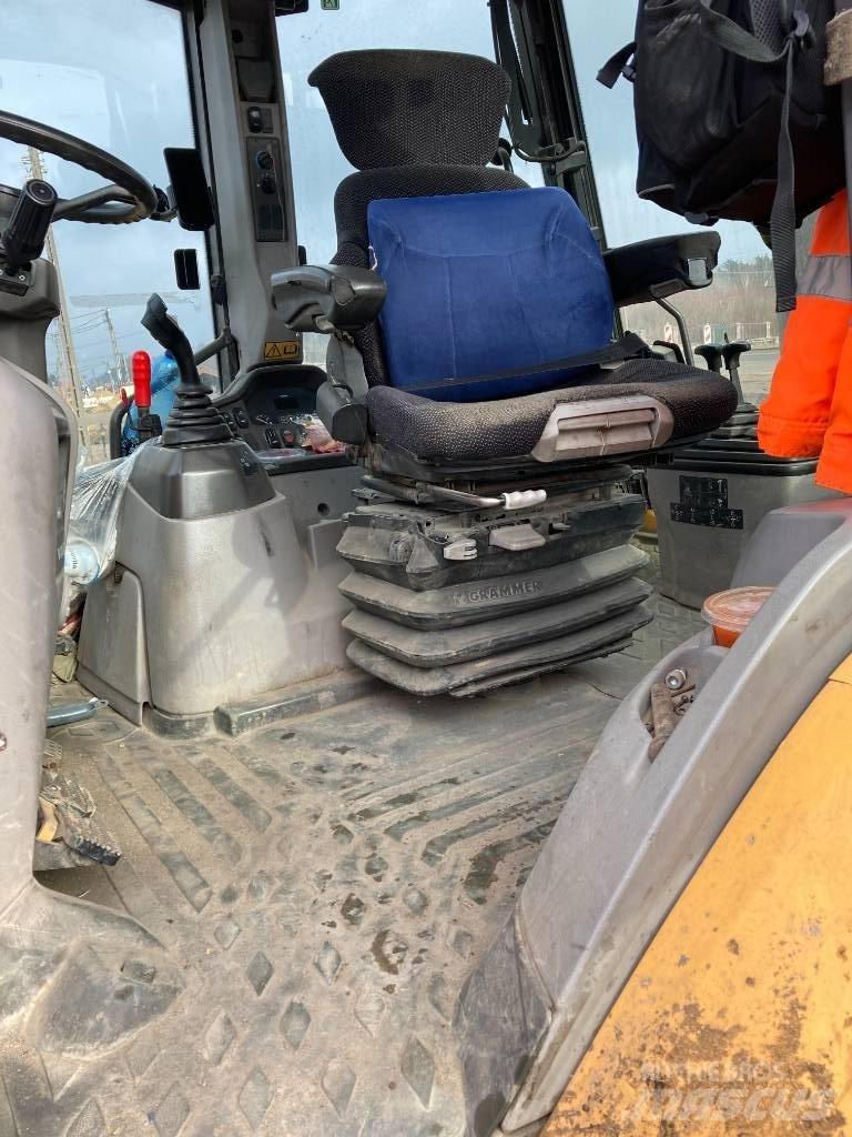 JCB 3 CX CONTRACTOR Ekskavatoriniai krautuvai