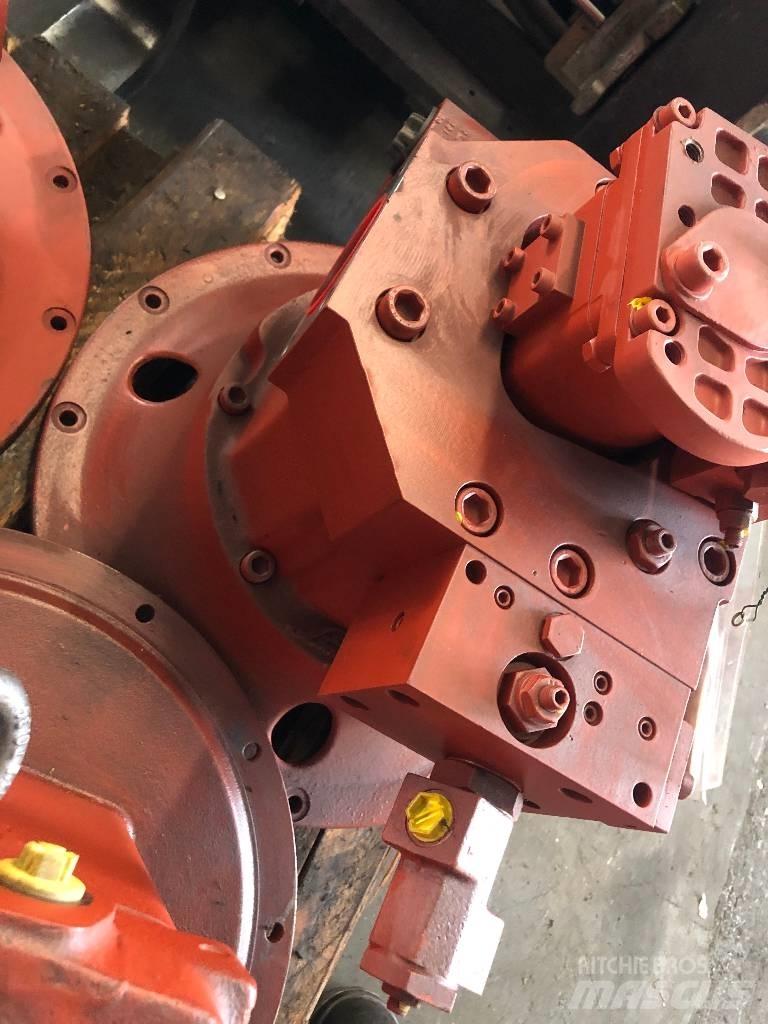 Linde HPR130-01 R Statyba - Kita