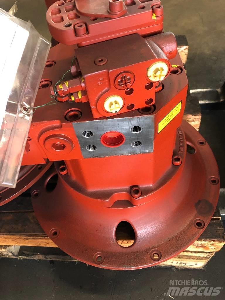 Linde HPR130-01 R Statyba - Kita
