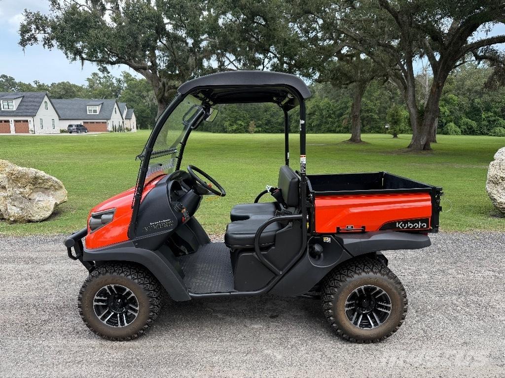 Kubota RTV 520 A Specializuotos paskirties technika