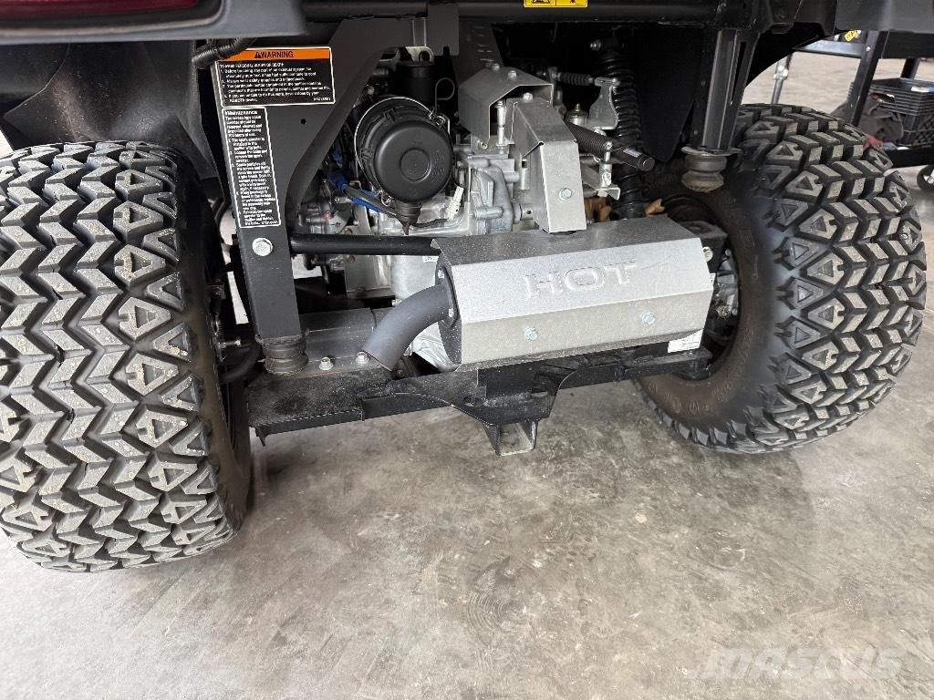 Kubota RTV 520 A Specializuotos paskirties technika