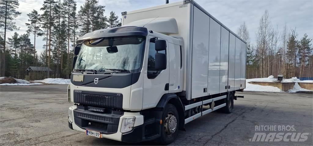 Volvo FE 280 Sunkvežimiai su dengtu kėbulu