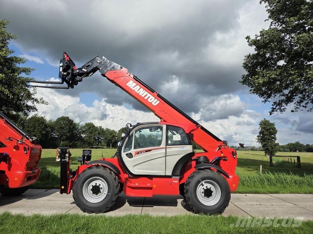 Manitou MT1840 ST5 Teleskopiniai krautuvai