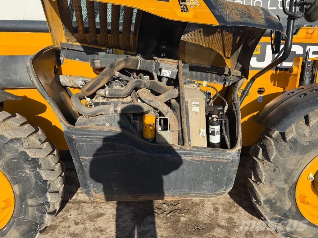 JCB 540-180 Teleskopiniai krautuvai