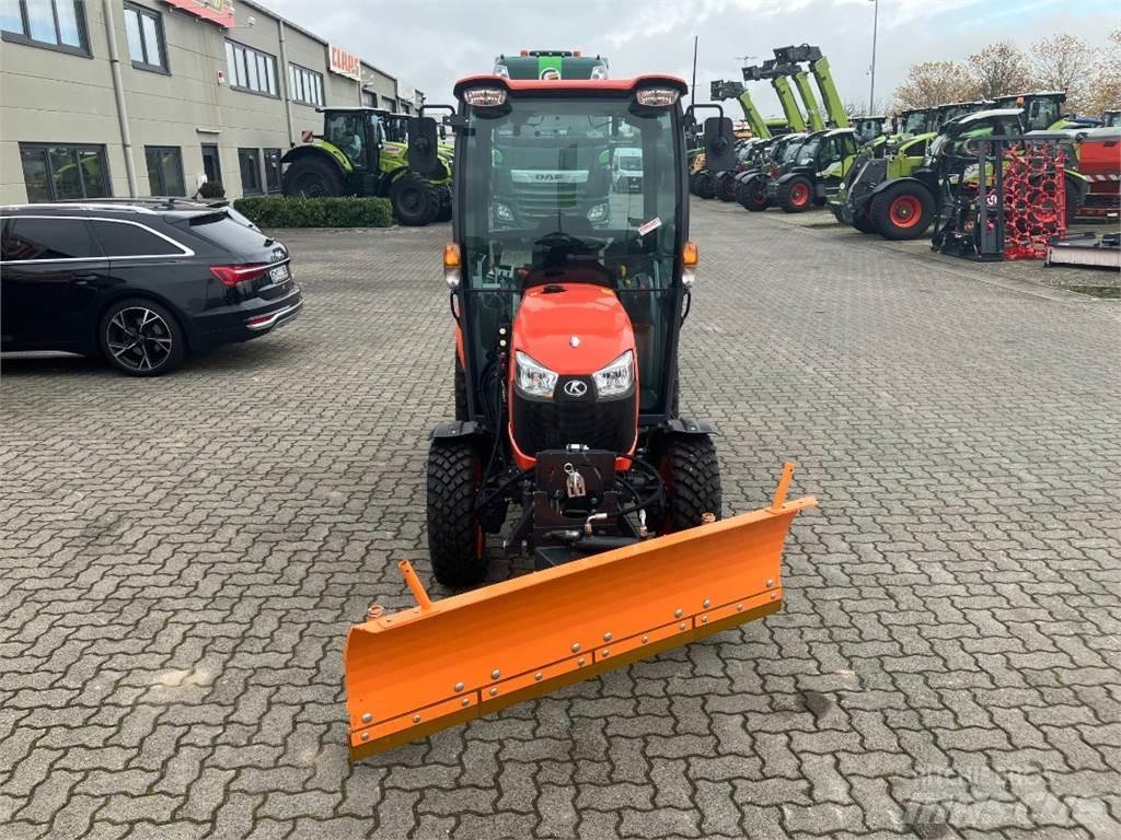 Kubota B2231 Naudoti kompaktiški traktoriai