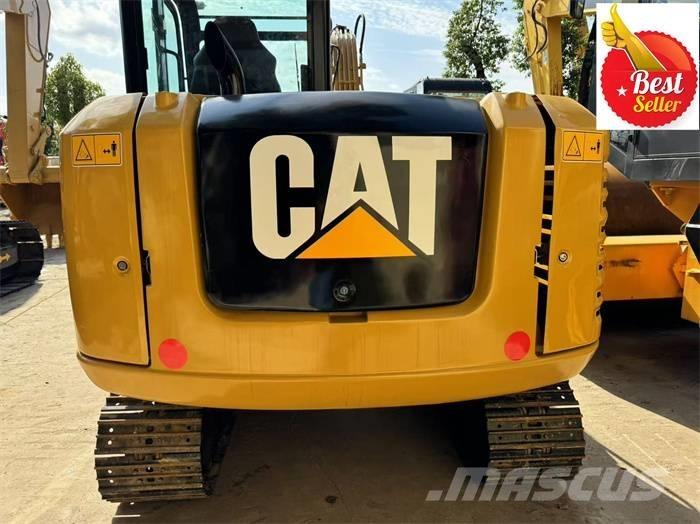 CAT 305.5 E CR Mini ekskavatoriai < 7 t