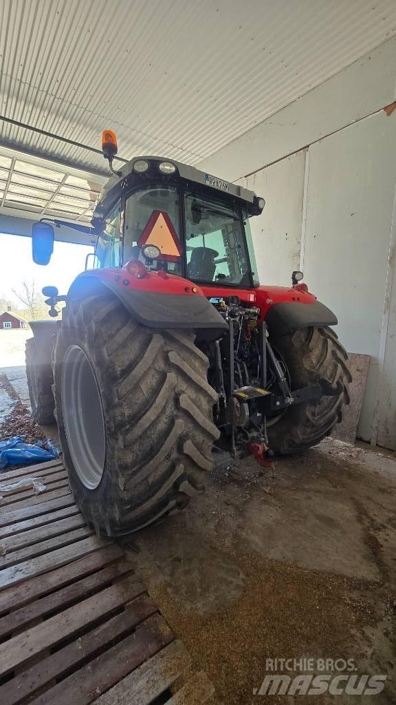 Massey Ferguson 7719 Traktoriai