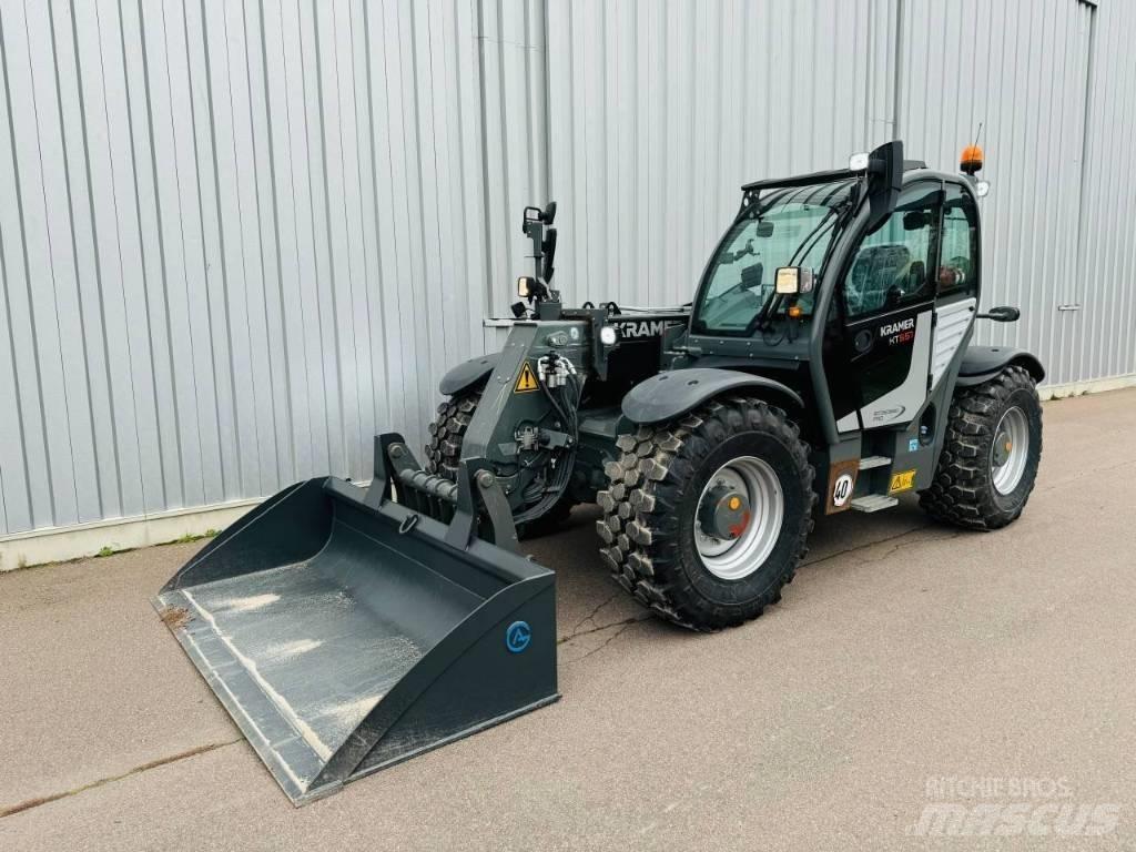 Kramer KT 557 Specializuotos paskirties technika