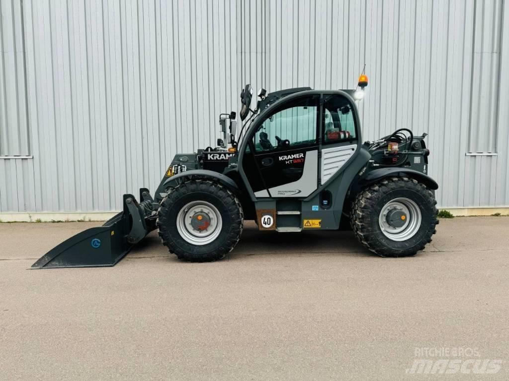 Kramer KT 557 Specializuotos paskirties technika