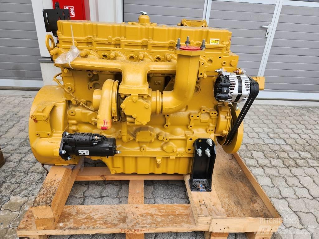 CAT C 7.1 Jūrų variklio dalys