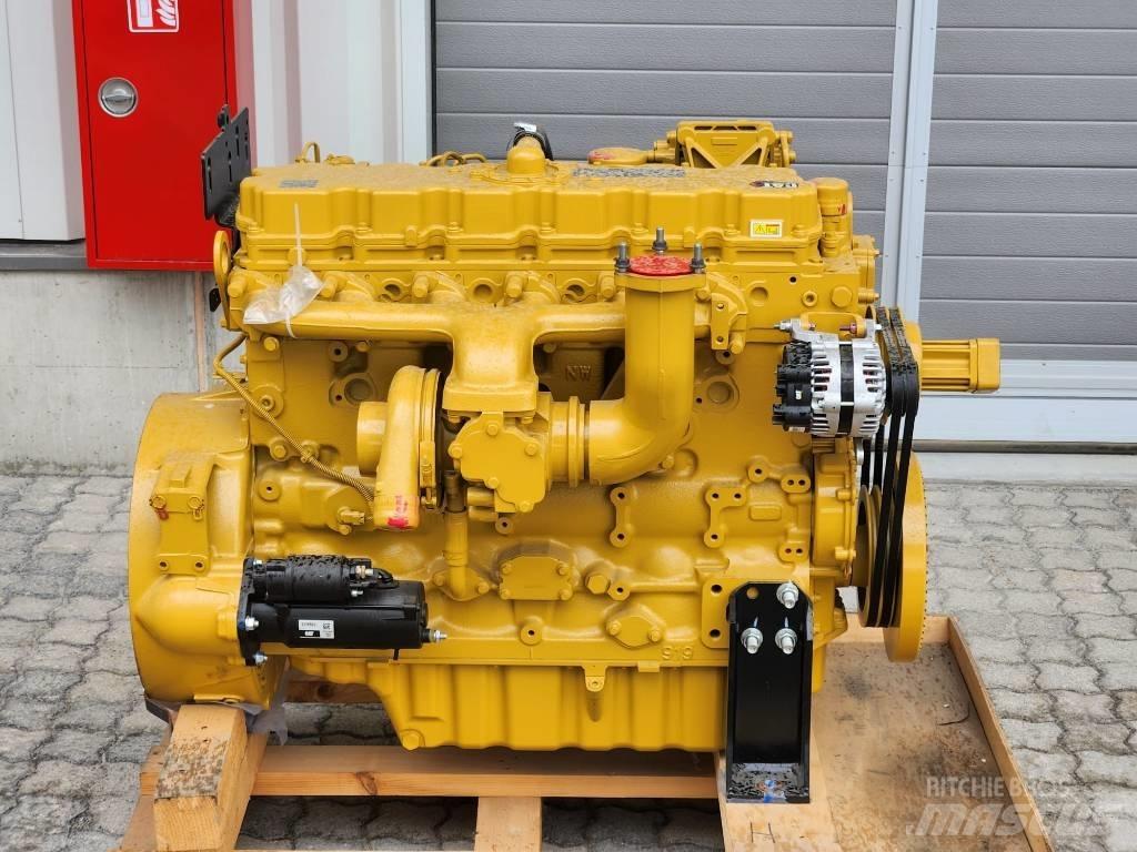 CAT C 7.1 Jūrų variklio dalys