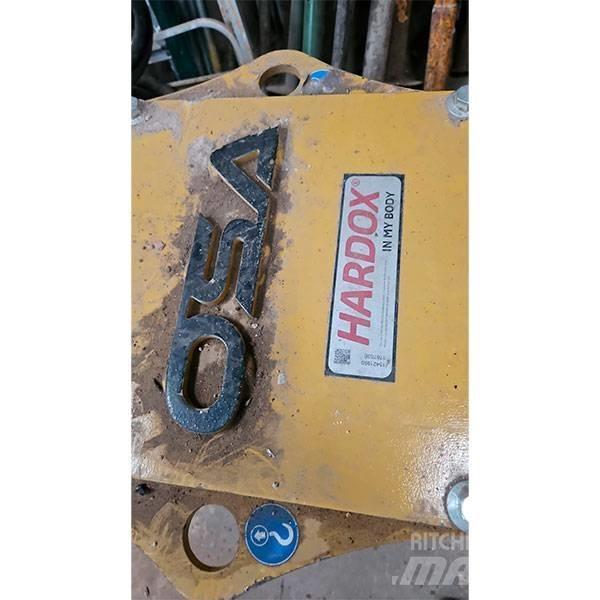 OSA SH06 Hidrauliniai kūjai / Trupintuvai