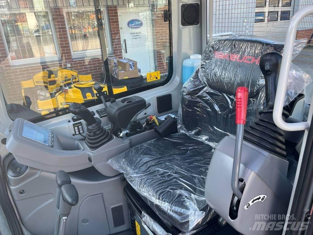 Takeuchi TB 225 Mini ekskavatoriai < 7 t