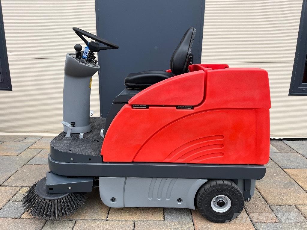 Hako Jonas 980 V Šlavimo technika
