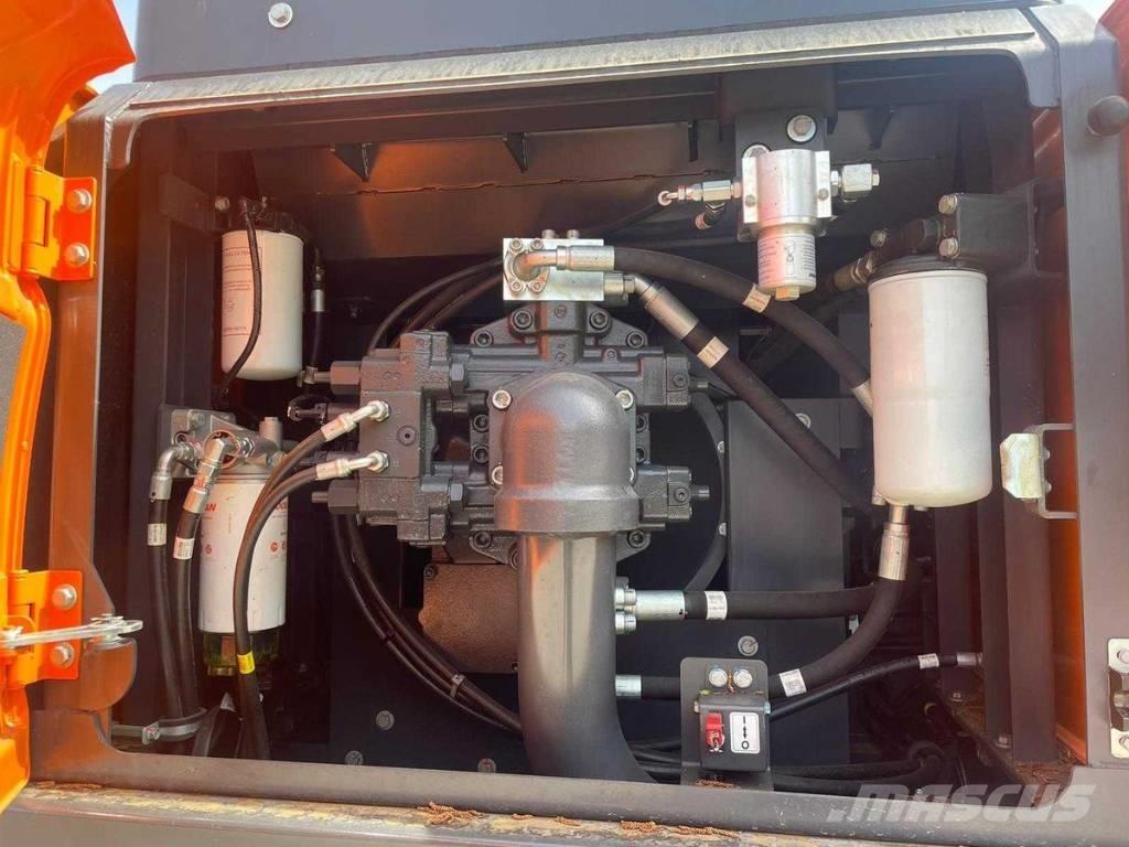 Doosan DX 350 LC-7 Vikšriniai ekskavatoriai