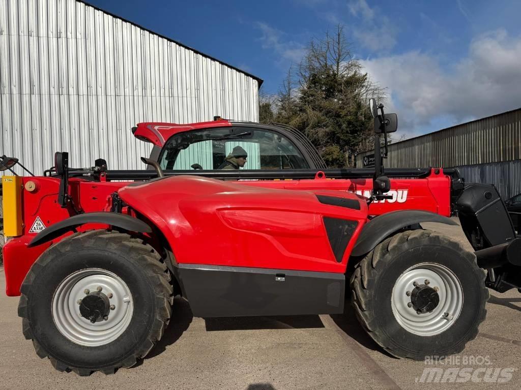 Manitou MT 1335 Teleskopiniai krautuvai