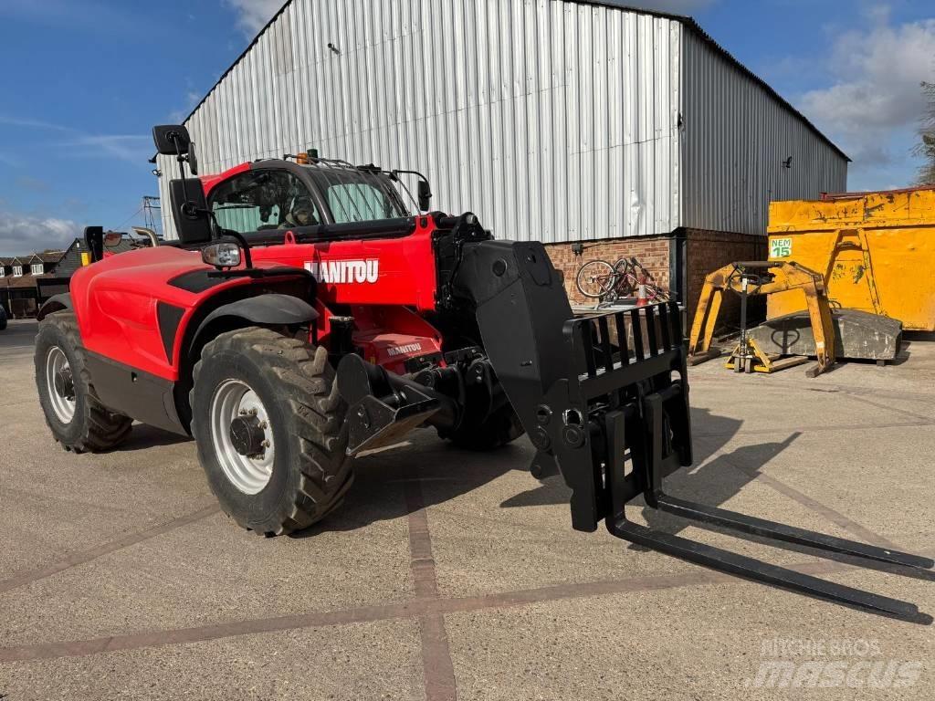 Manitou MT 1335 Teleskopiniai krautuvai