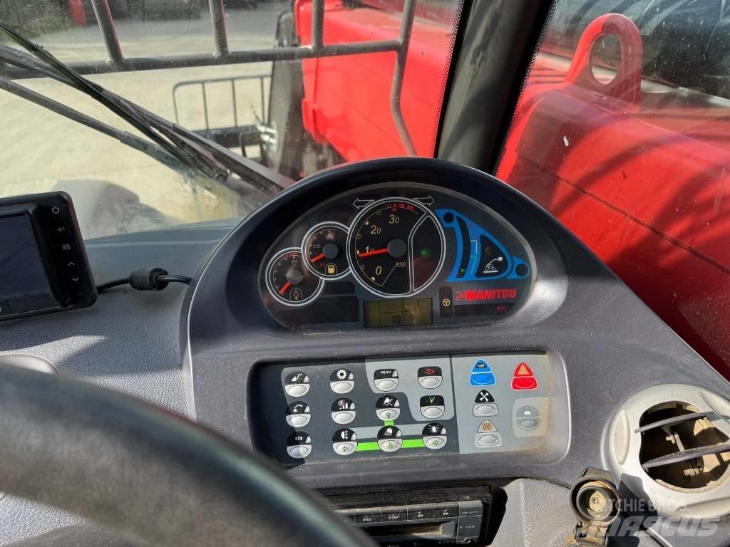 Manitou MT 1335 Teleskopiniai krautuvai
