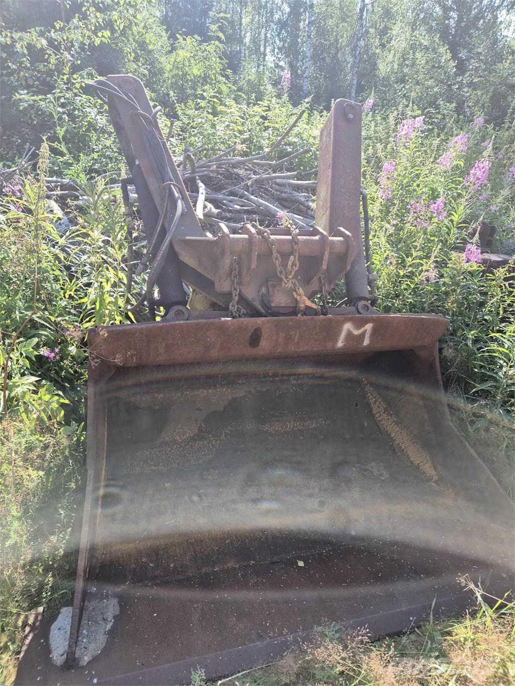  Luiskakauha NTP30 Kaušai