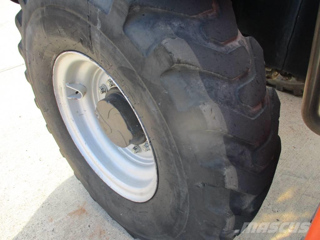 JLG 4017 RS (403) Teleskopiniai krautuvai