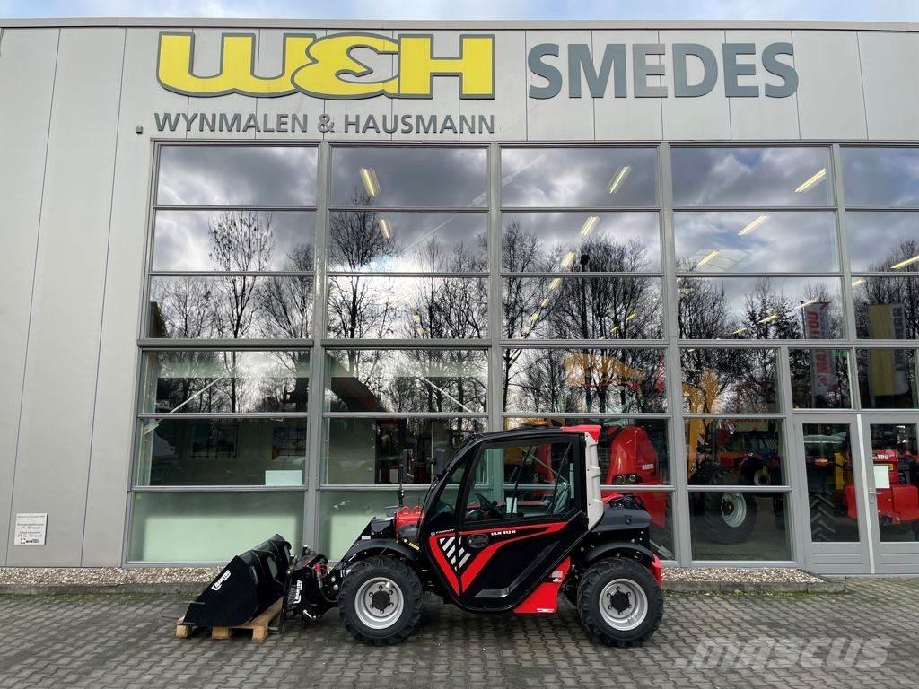 Manitou ULM 412 H Teleskopiniai krautuvai