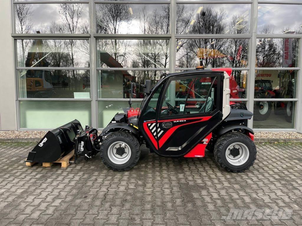 Manitou ULM 412 H Teleskopiniai krautuvai
