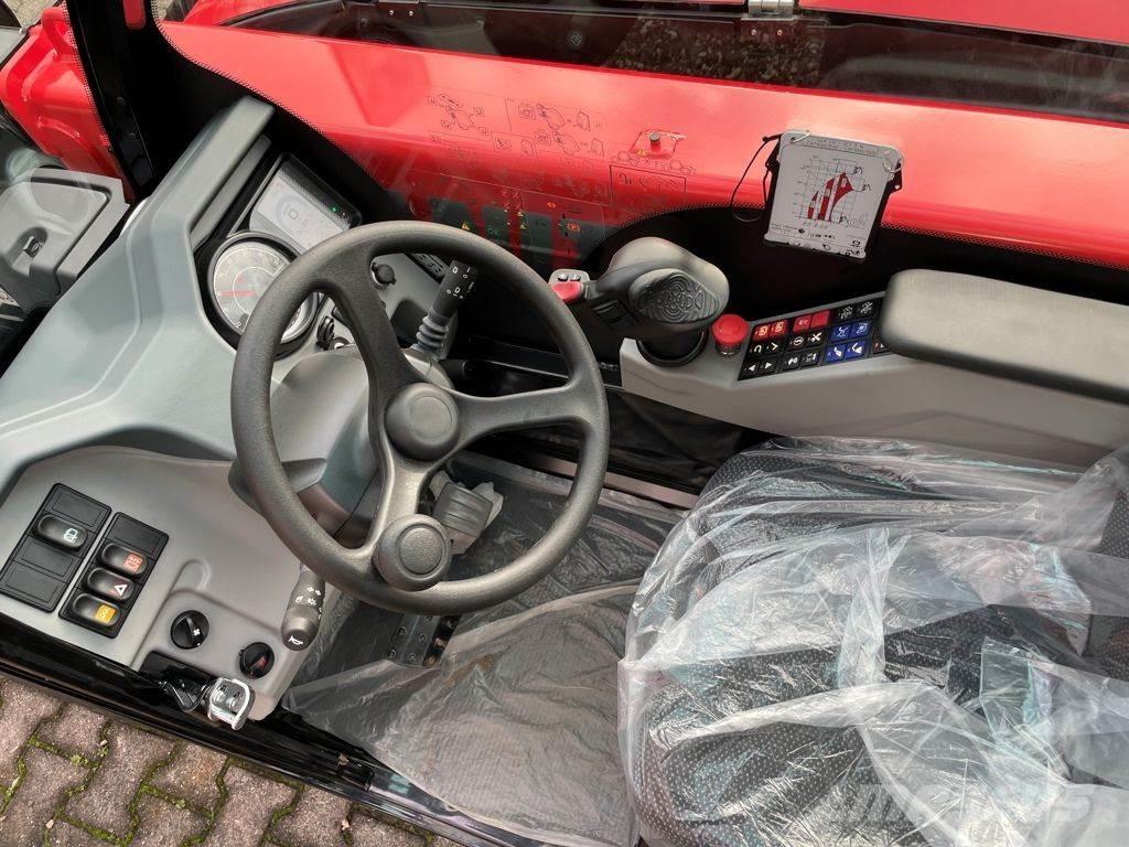 Manitou ULM 412 H Teleskopiniai krautuvai