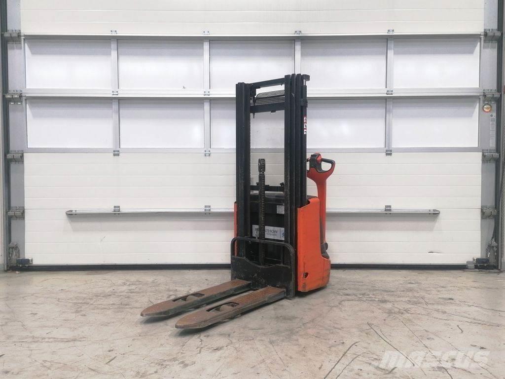 Linde L10 Rankiniai vėžimėliai