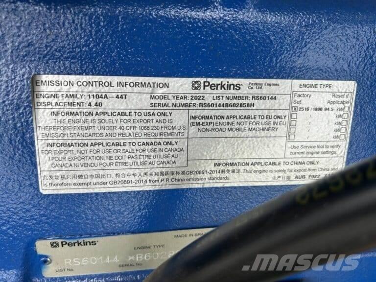 Perkins 3054 Varikliai